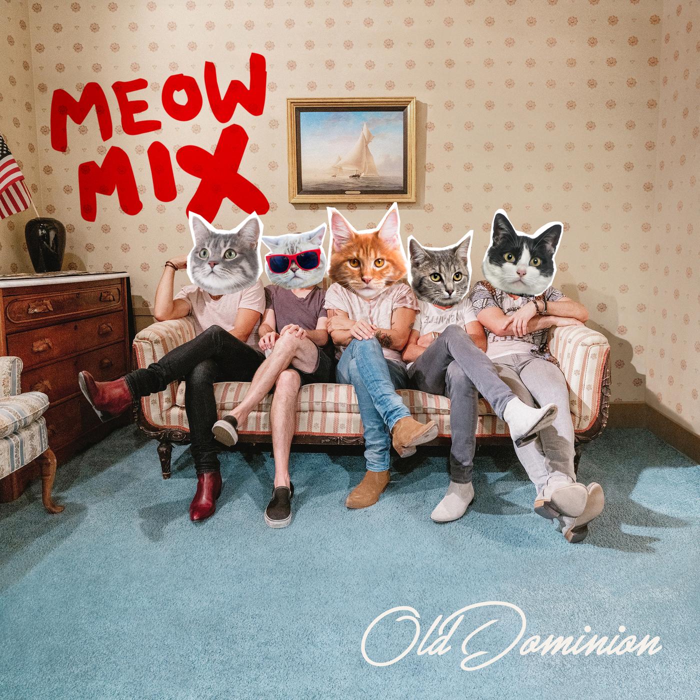 Some People Do (Meow Mix)