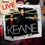 Keane Live from London专辑