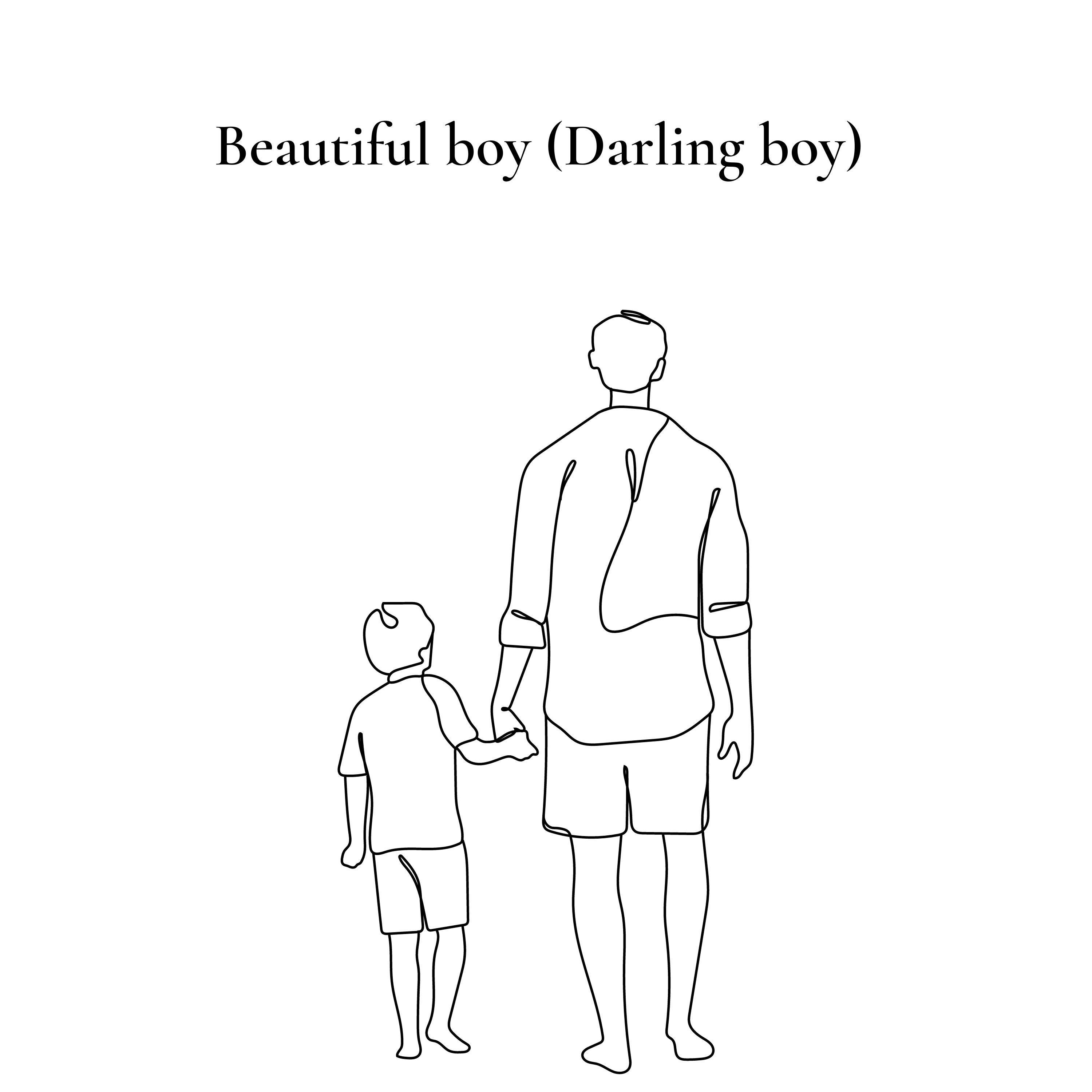 Nova Myhrman - Beautiful boy (Darling boy)