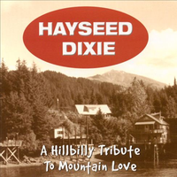 Centerfold - Hayseed Dixie  (karaoke Version)