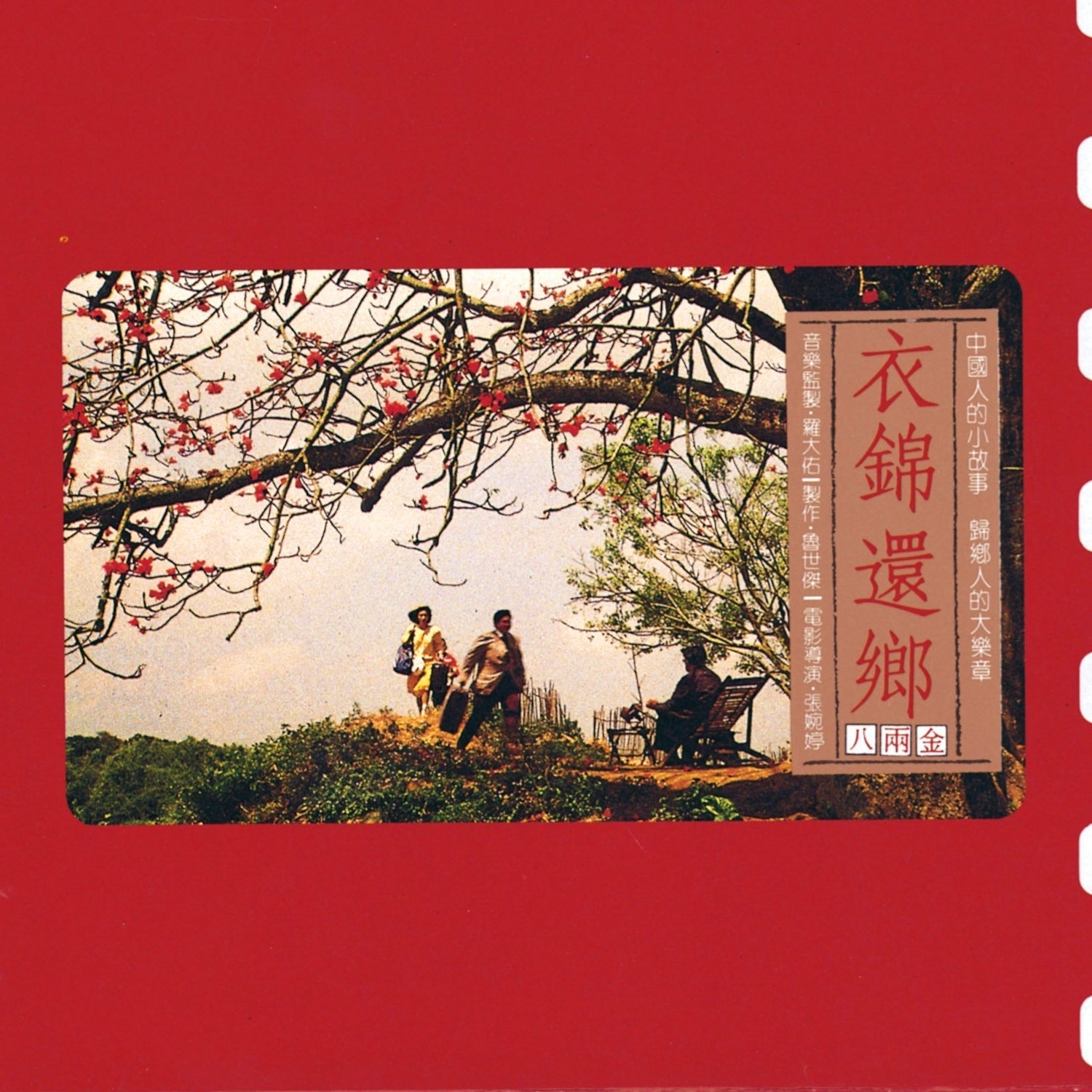 罗大佑-《衣锦还乡》