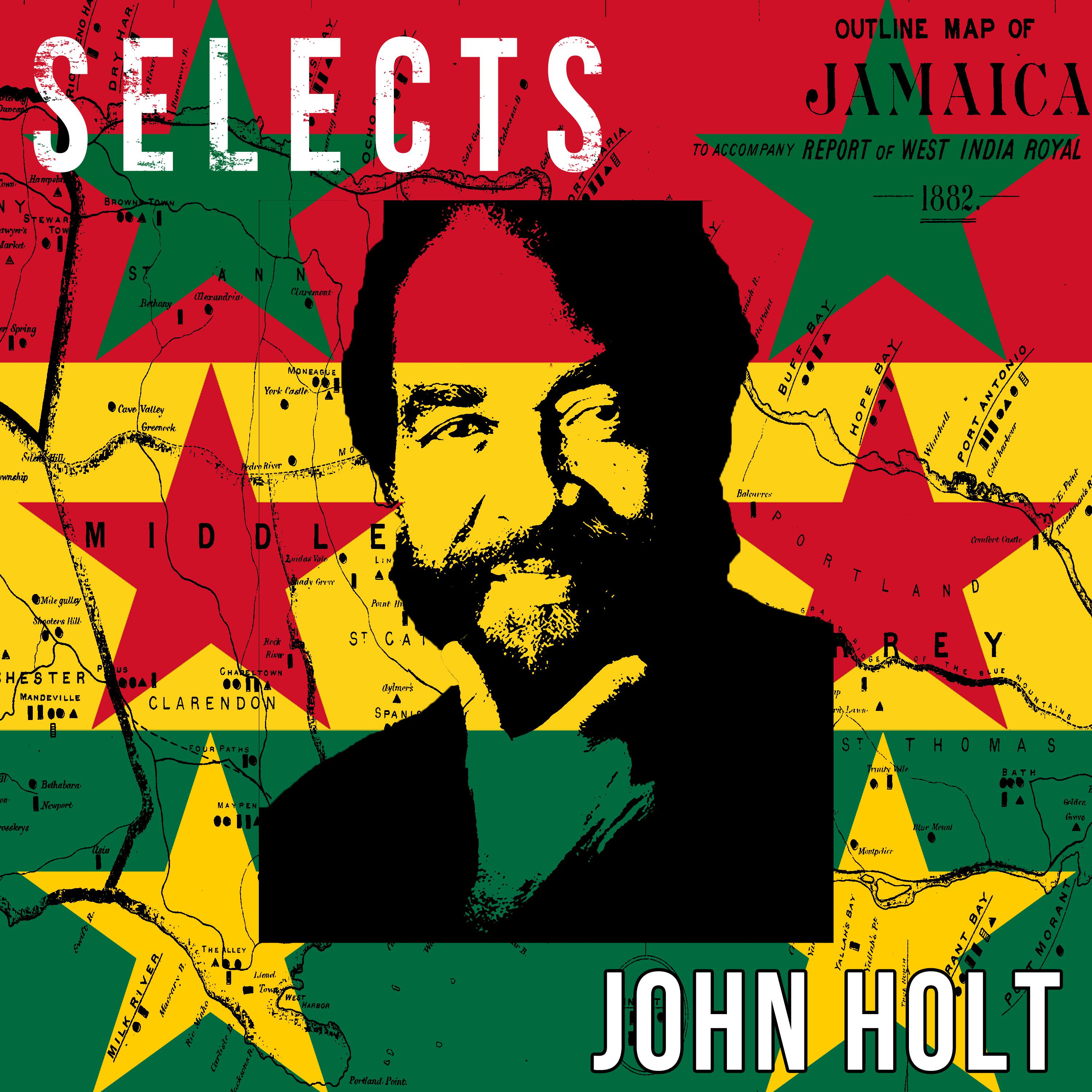 John Holt Selects Reggae-John Holt专辑下载