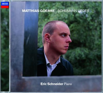 Schumann: Lieder