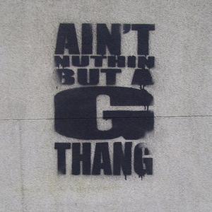 Dr. Dre、Snoop Dogg - Nuthin' but a #G# Thang (伴奏) （升5半音）