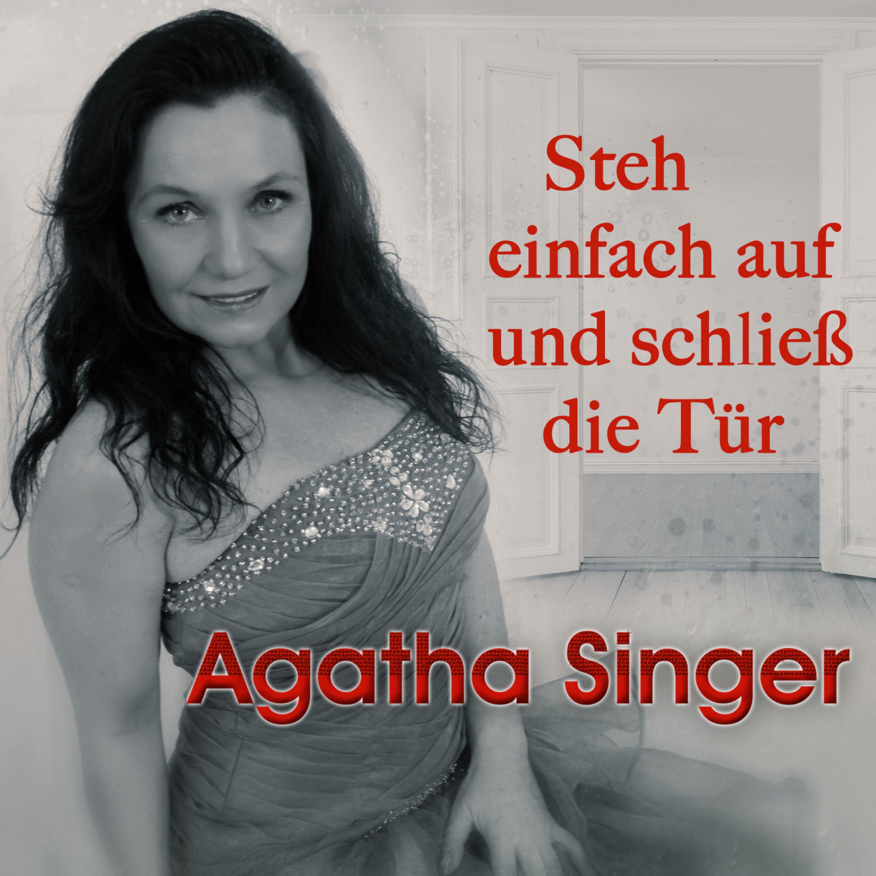 Steh einfach auf und schließ die Tür (Dance-Mix)