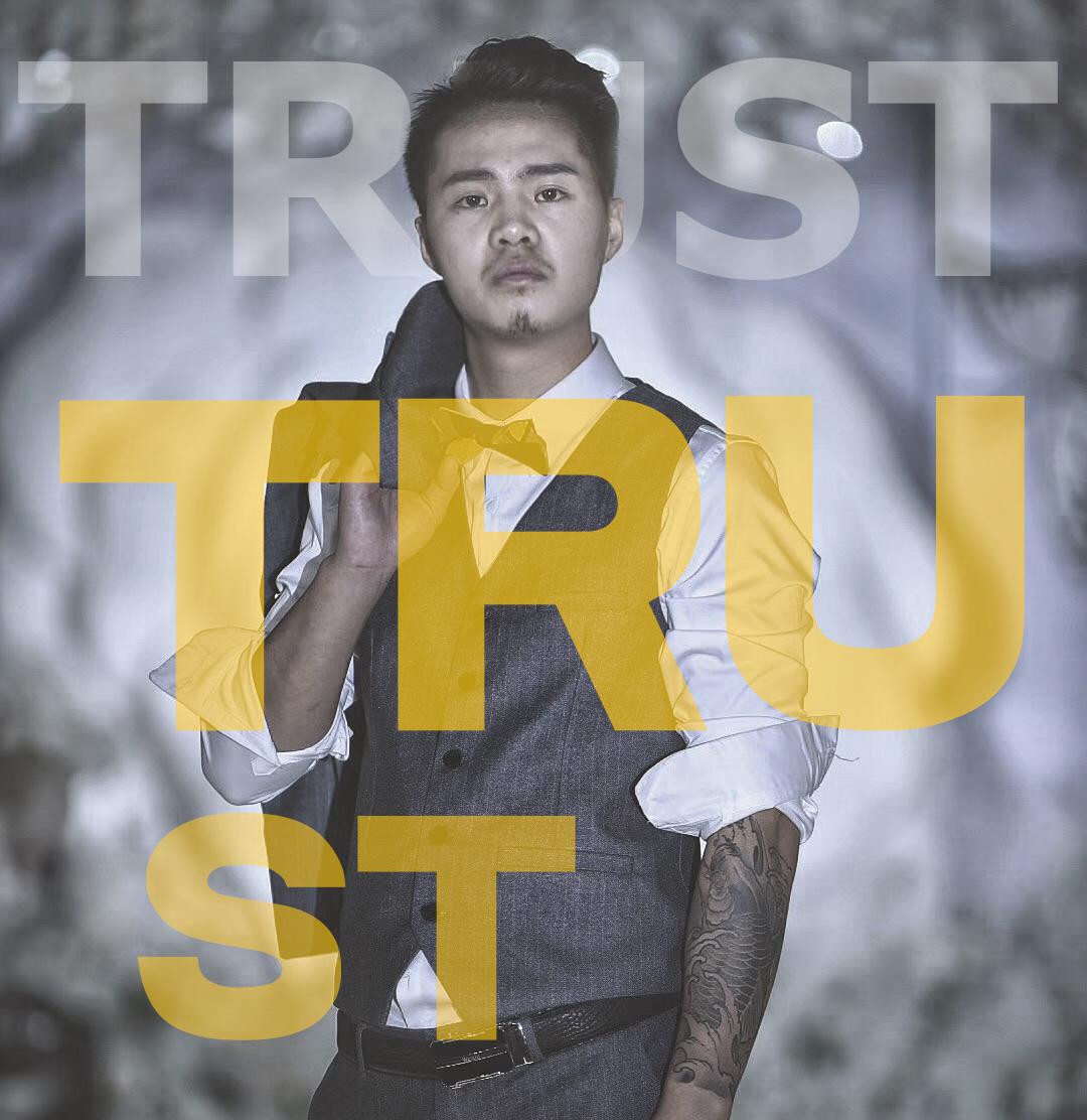 TRUST专辑