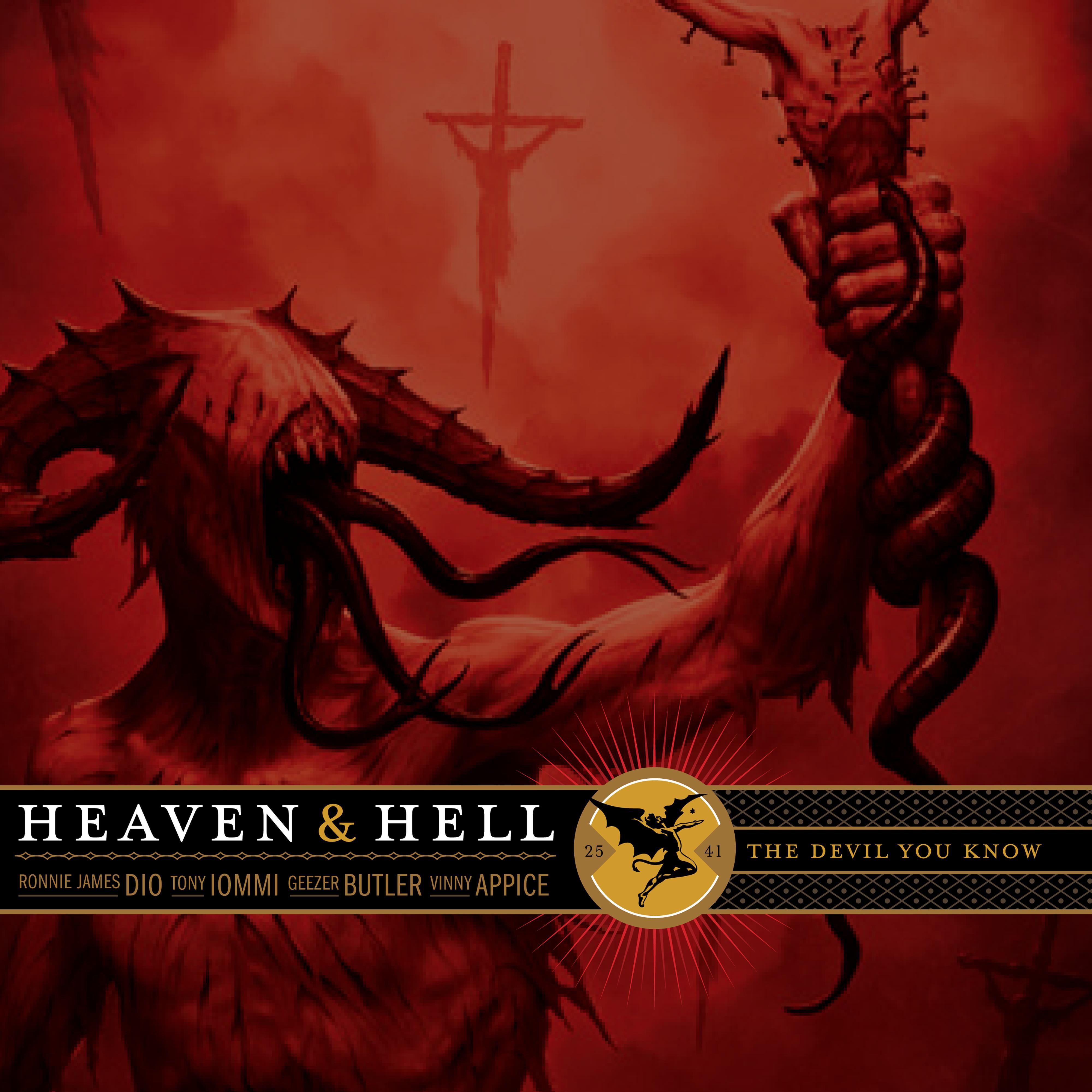 Heaven & Hell - The Turn of the Screw