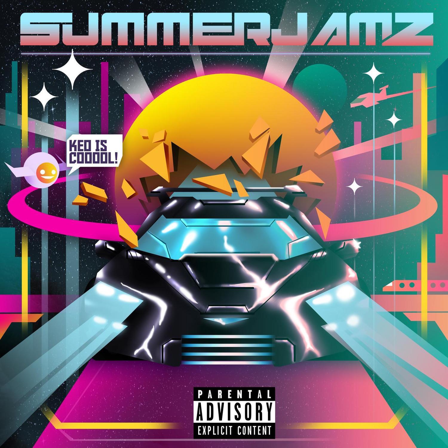 SUMMERJAMZ