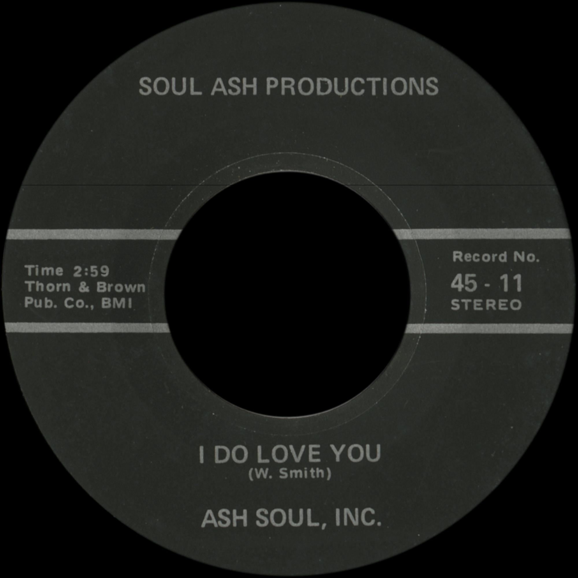 I Do Love You