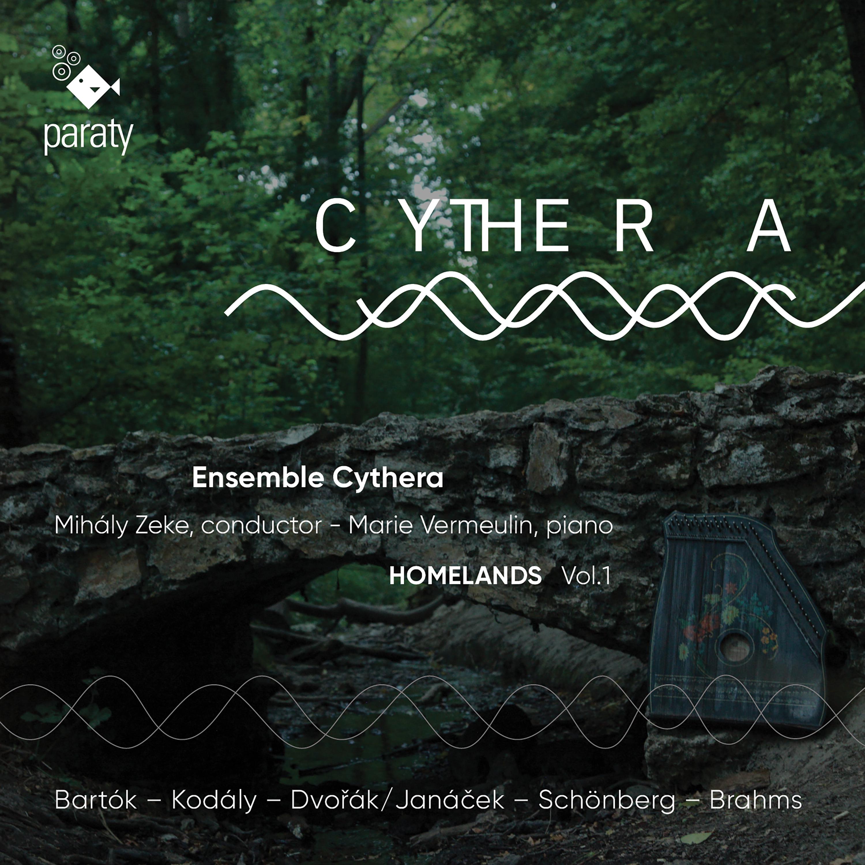 Ensemble Cythera - Six Moravian duets, JW XII/2: I. Dyby byla kosa nabróšená