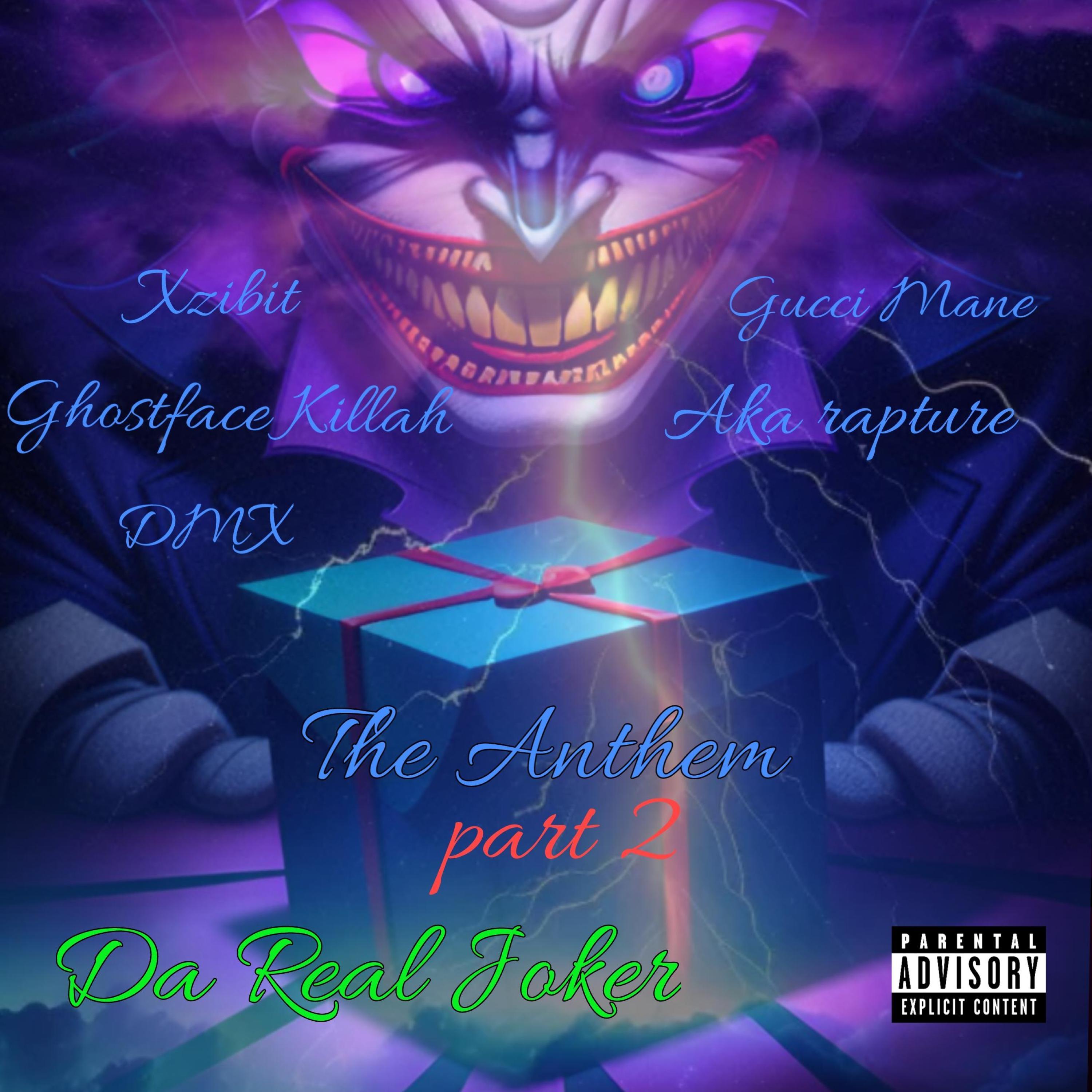 The anthem part 2 (feat. DMX, Gucci Mane, Ghostface killah, Xzibit & AKA RAPTURE)