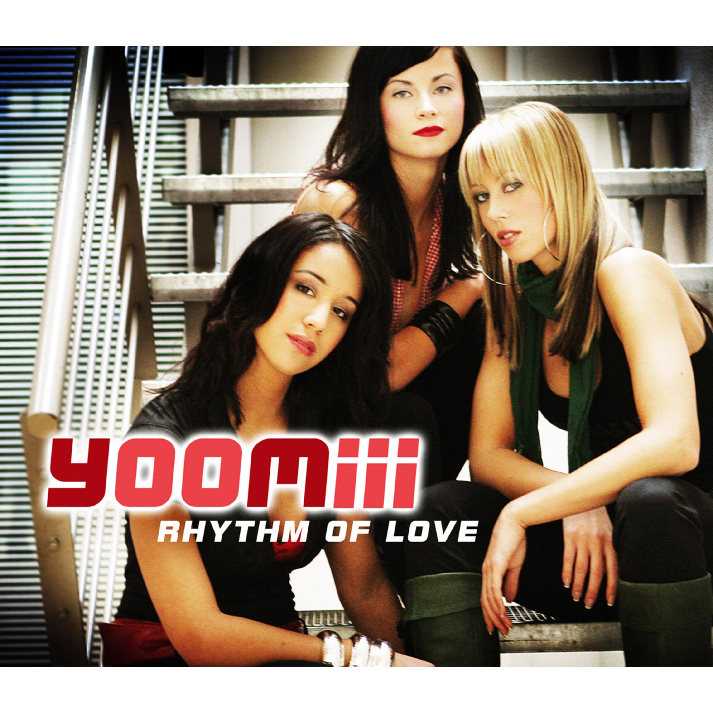Rhythm Of Love (Album Version)
