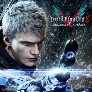 DMC5 Devil May Cry 5 完整原声音乐