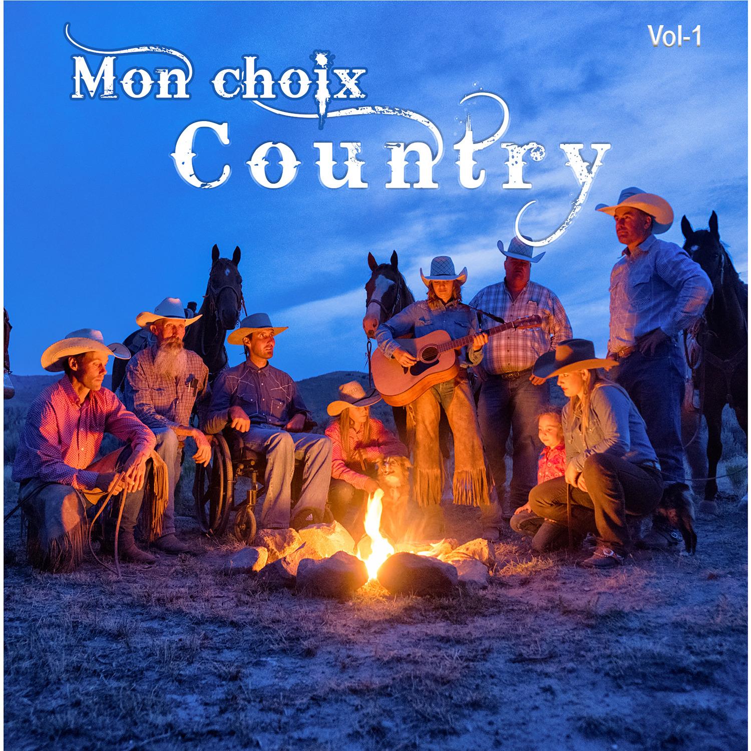 Mon choix country, vol. 1