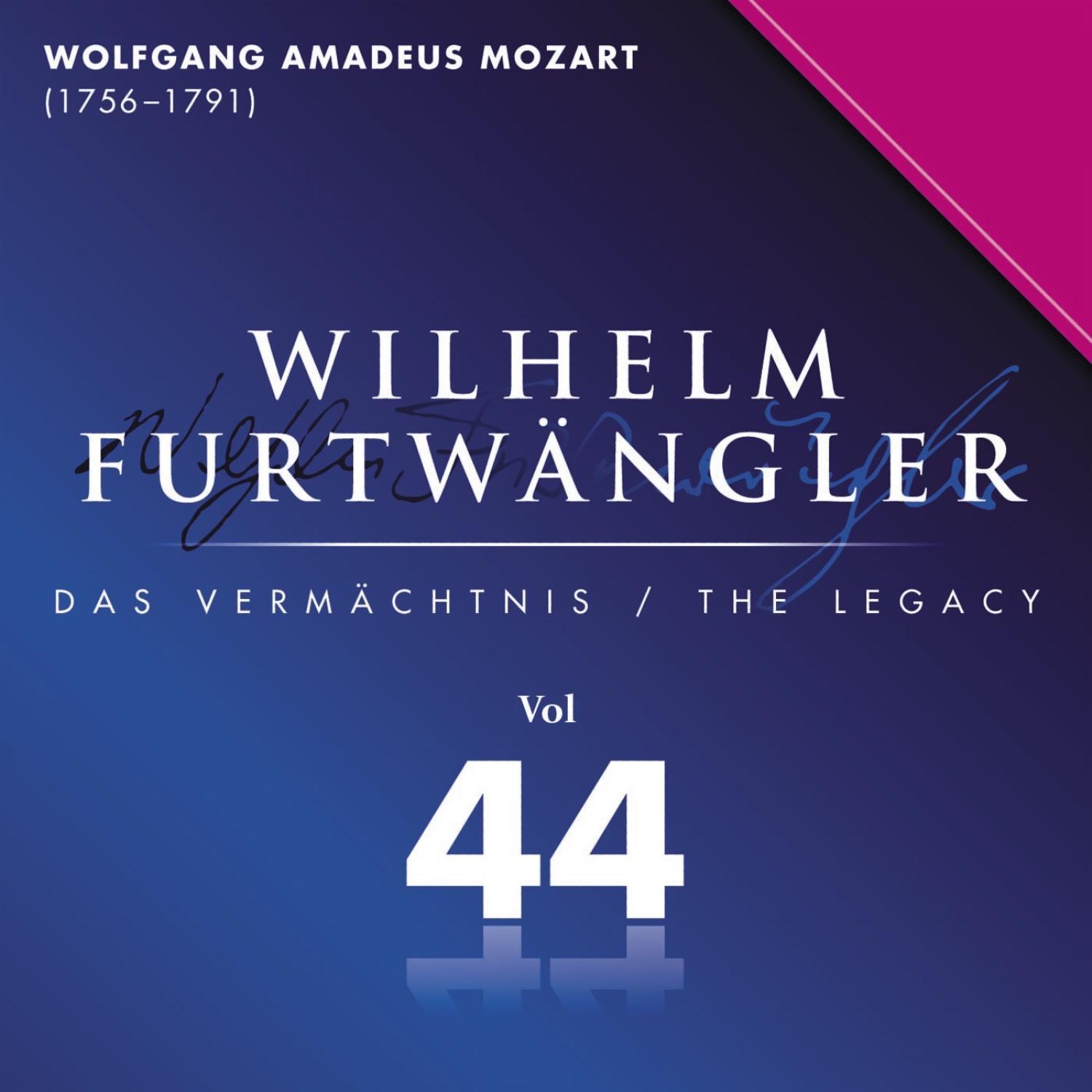 Wilhelm Furtwaengler Vol. 44