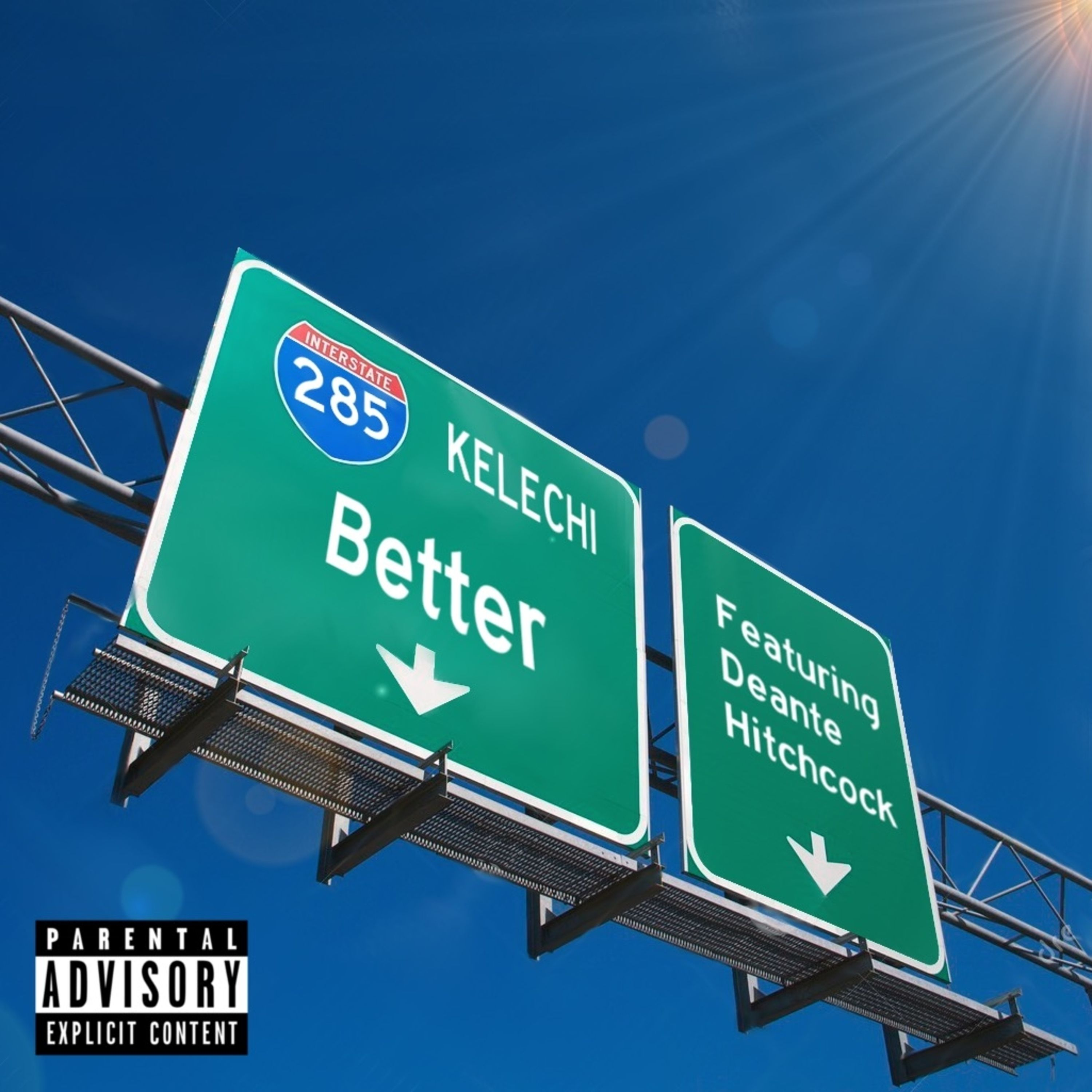 Kelechi - Better