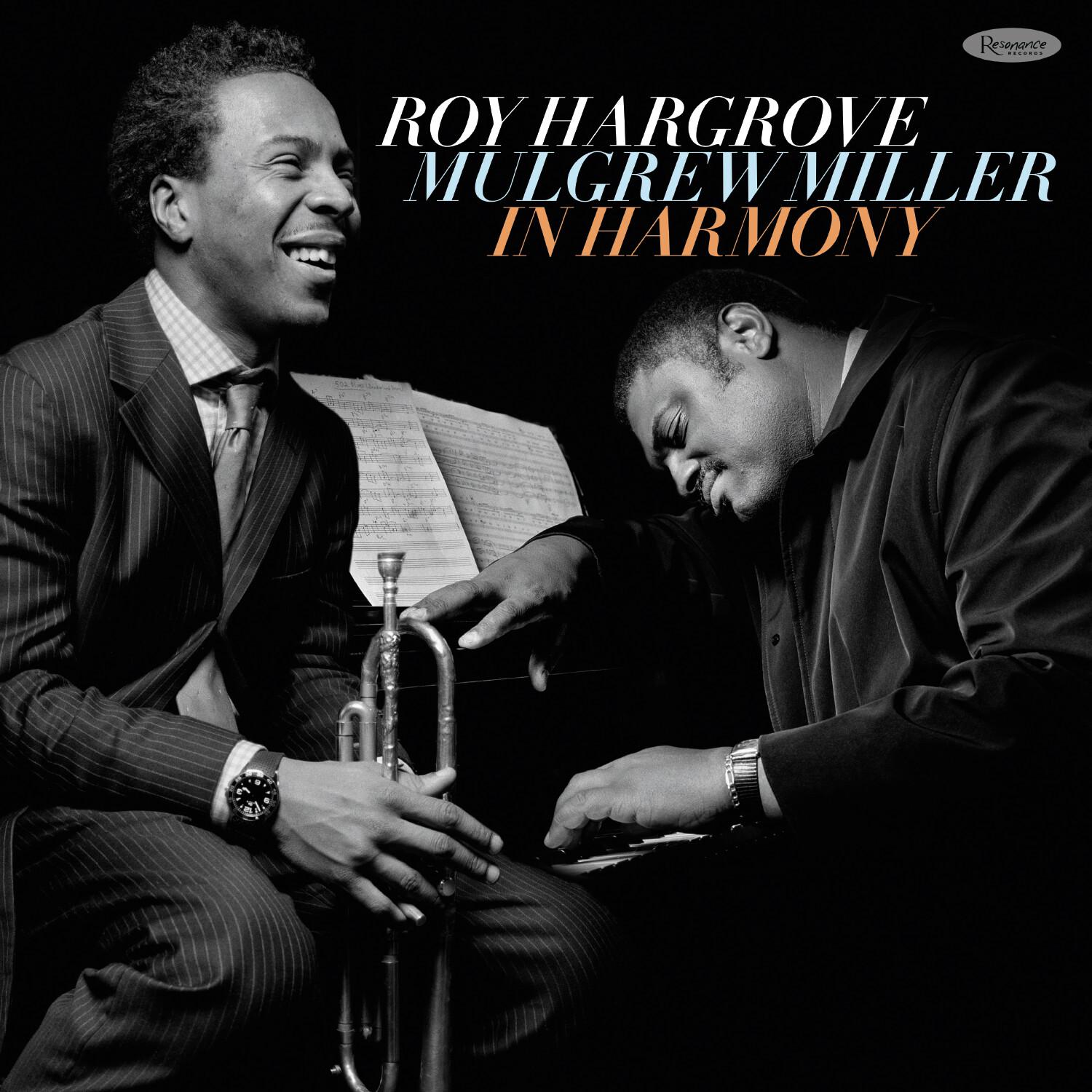 Roy Hargrove - Blues for Mr. Hill (Live)