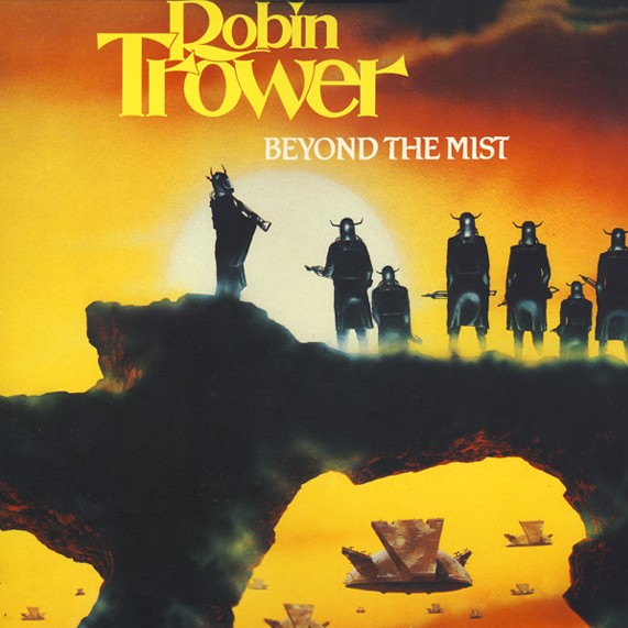 Beyond The Mist