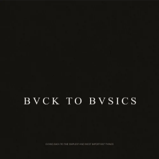 Back to Basics (Club Mix)