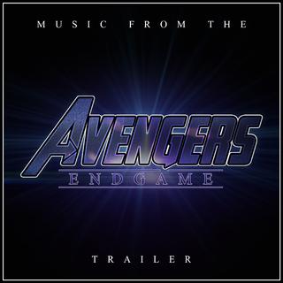 《复联4 》电影〖原声收录】——全英雄