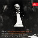 Fibich, Smetana: The Water Goblin, Christmas Day - Triumphal Symphony专辑
