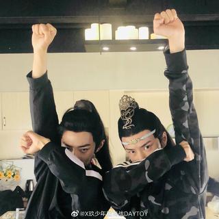 〖博君一肖‖一战成名〗 原创/填词同人曲