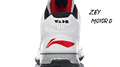 LI-NING SHOES专辑