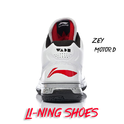 LI-NING SHOES专辑