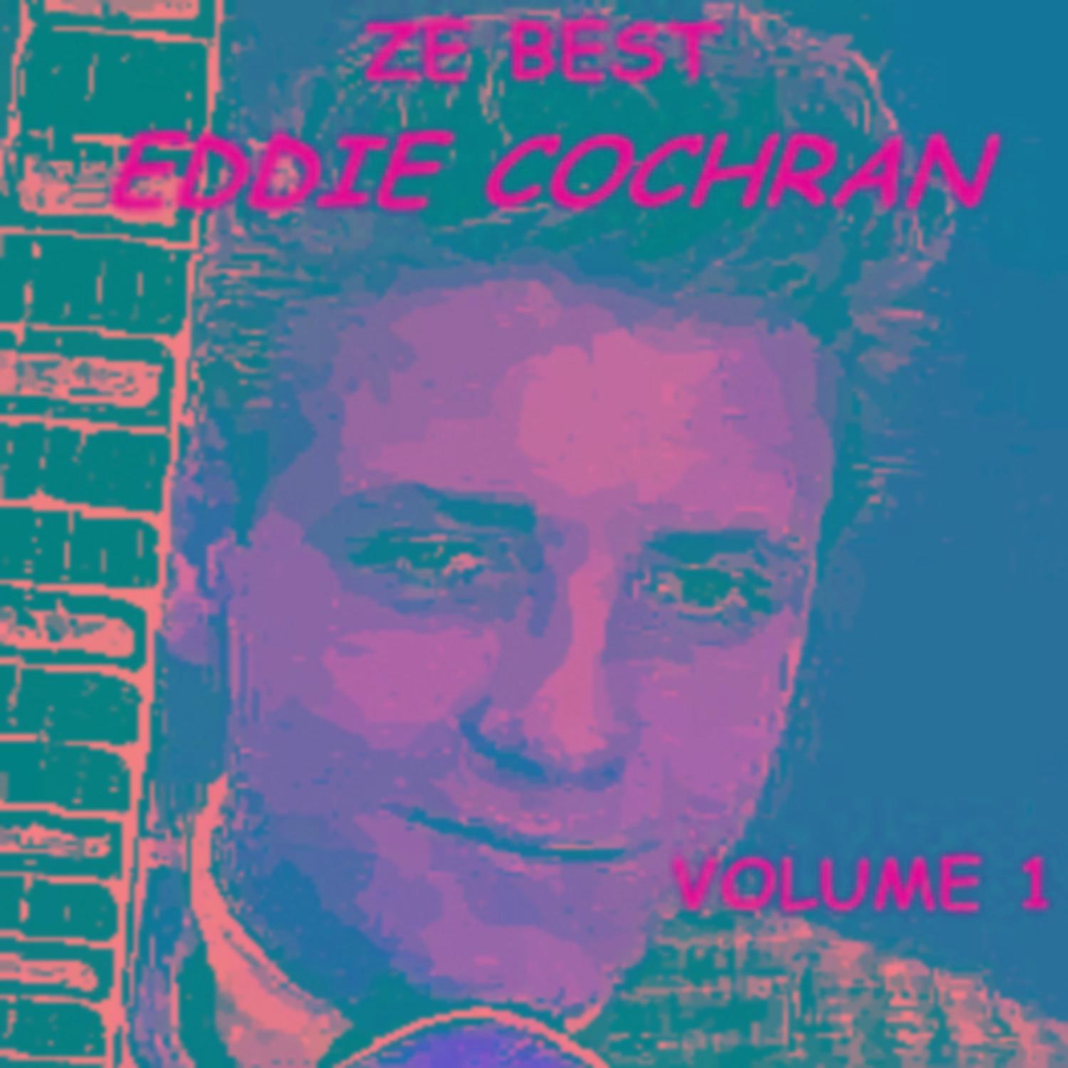 Ze Best - Eddie Cochran