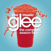 As If We Never Said Goodbye - Glee Cast (TV版 Karaoke) 原版伴奏