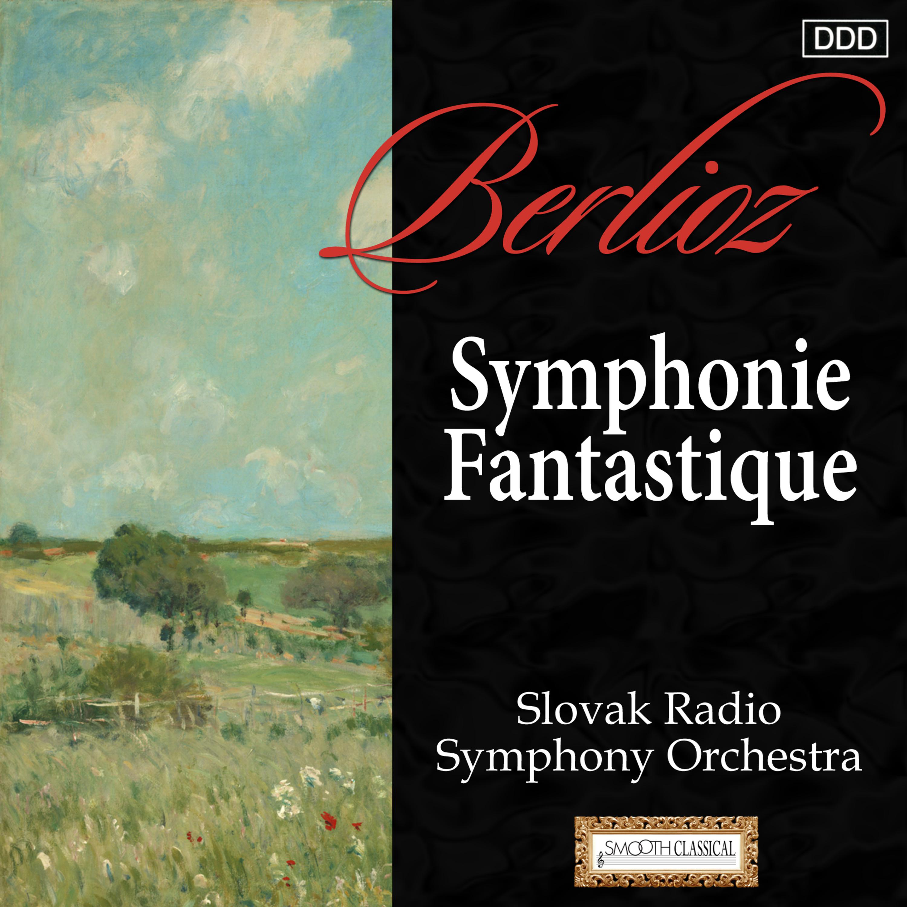 Berlioz: Symphonie Fantastique专辑