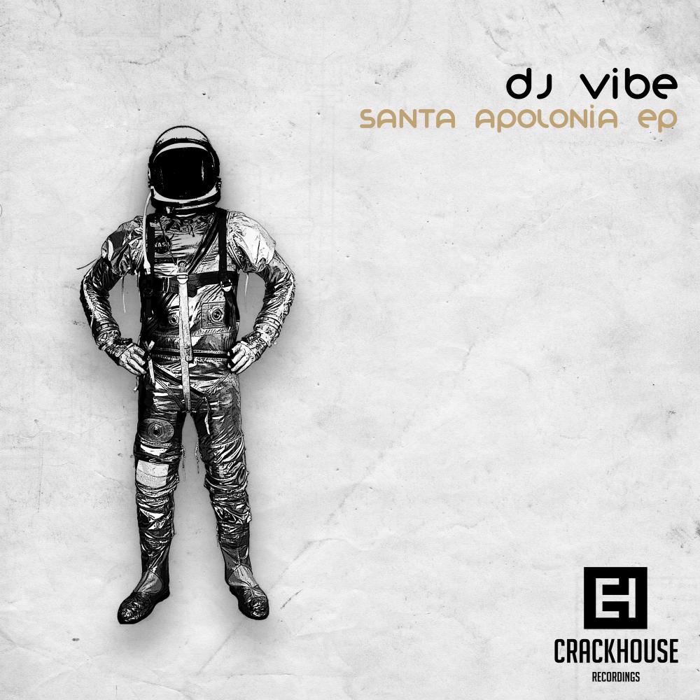 DJ Vibe - Santa Apolonia (Original Mix)