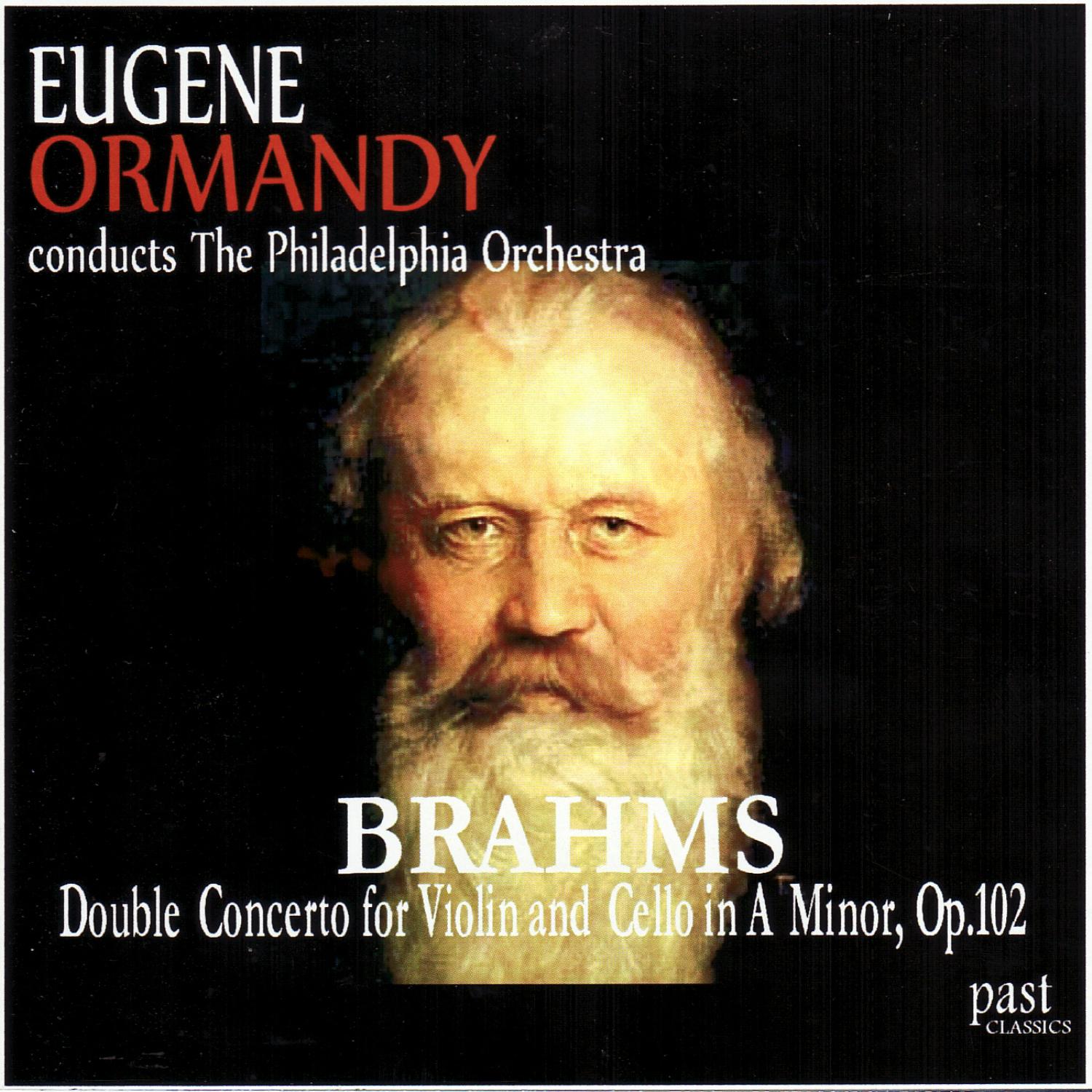 Brahms: Double Concerto for Violin and Cello