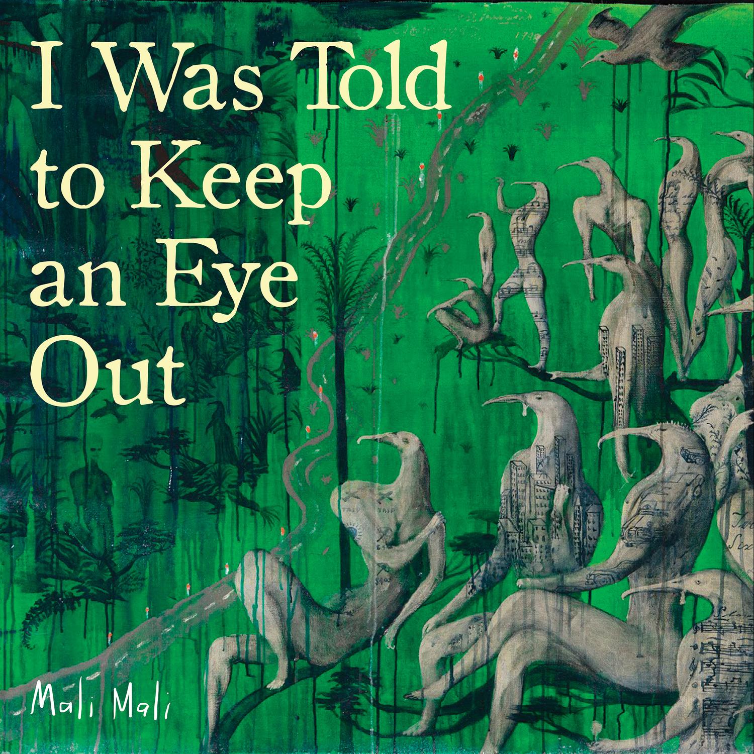 I Was Told to Keep an Eye Out
