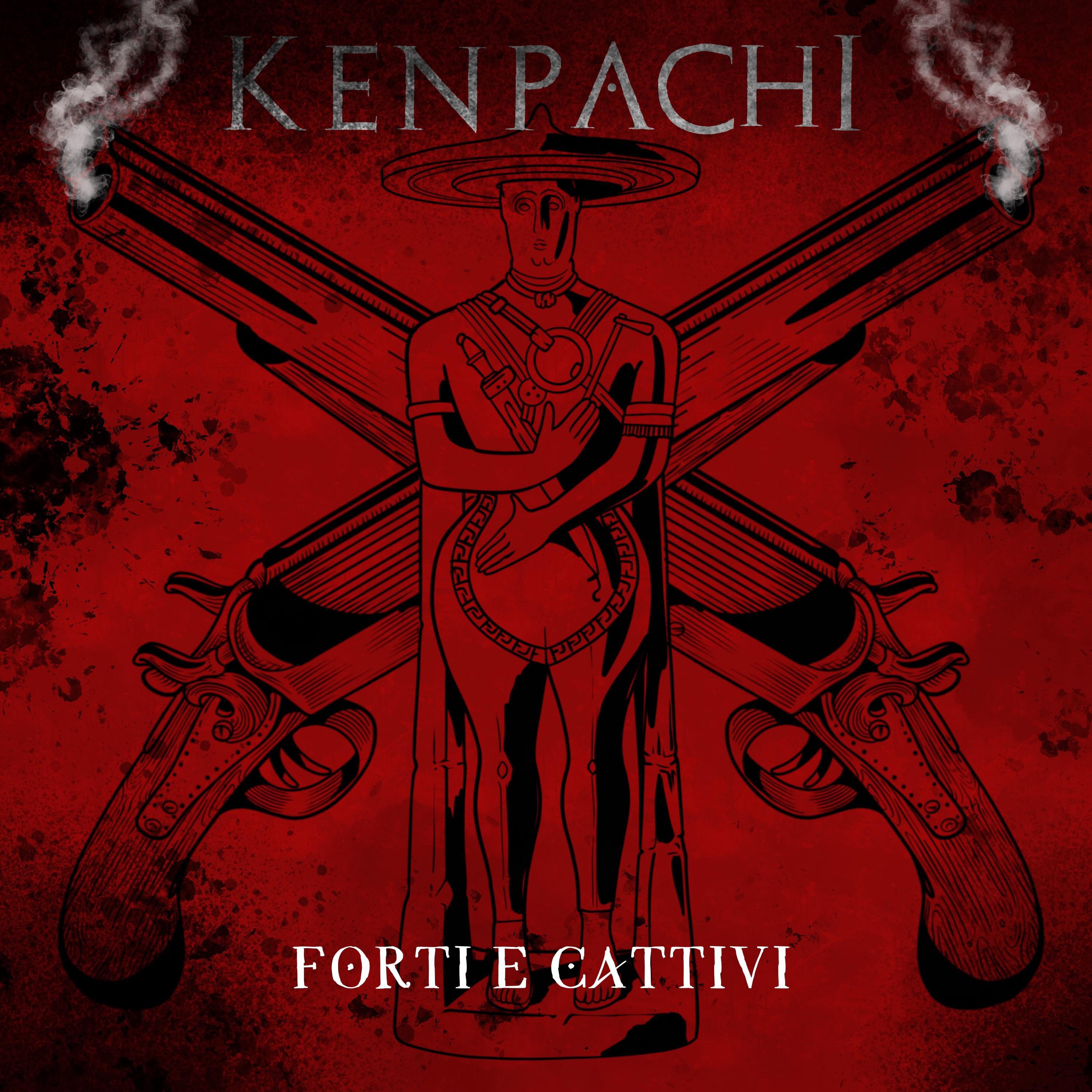 Kenpachi - FORTI&CATTIVI (prod. LazyBoy)