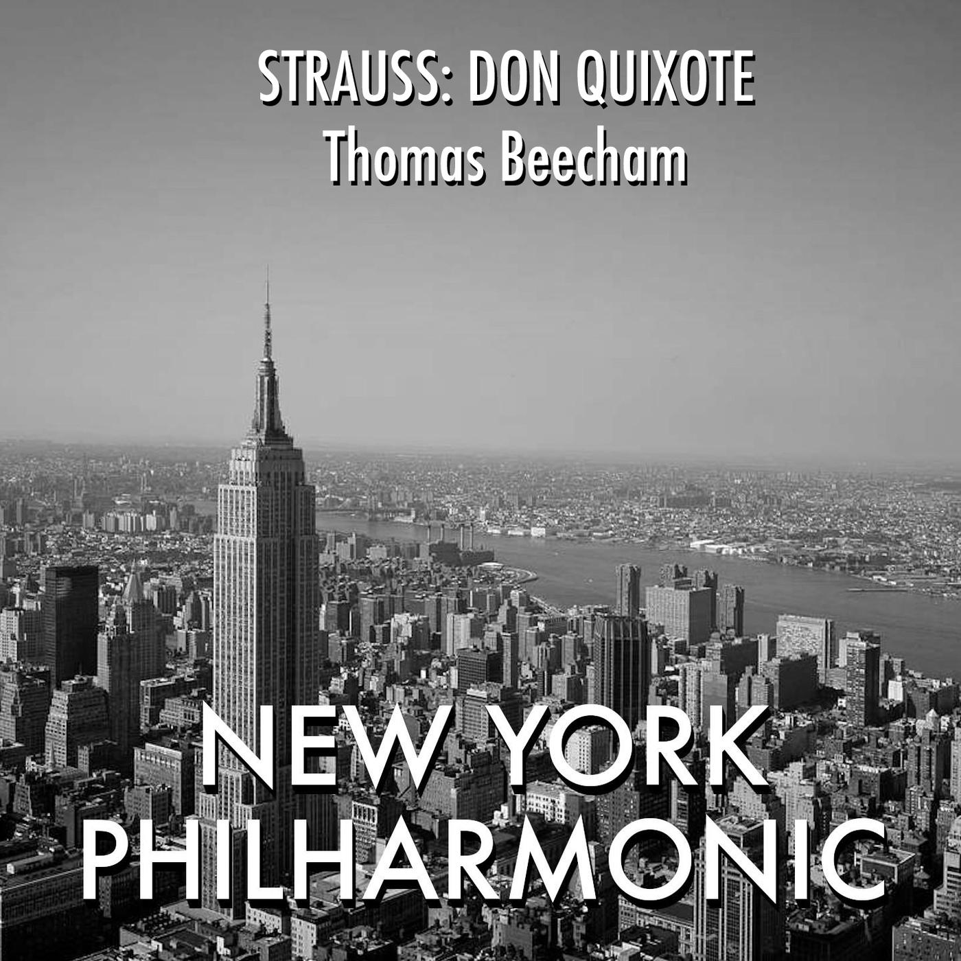Richard Strauss - Don Quixote
