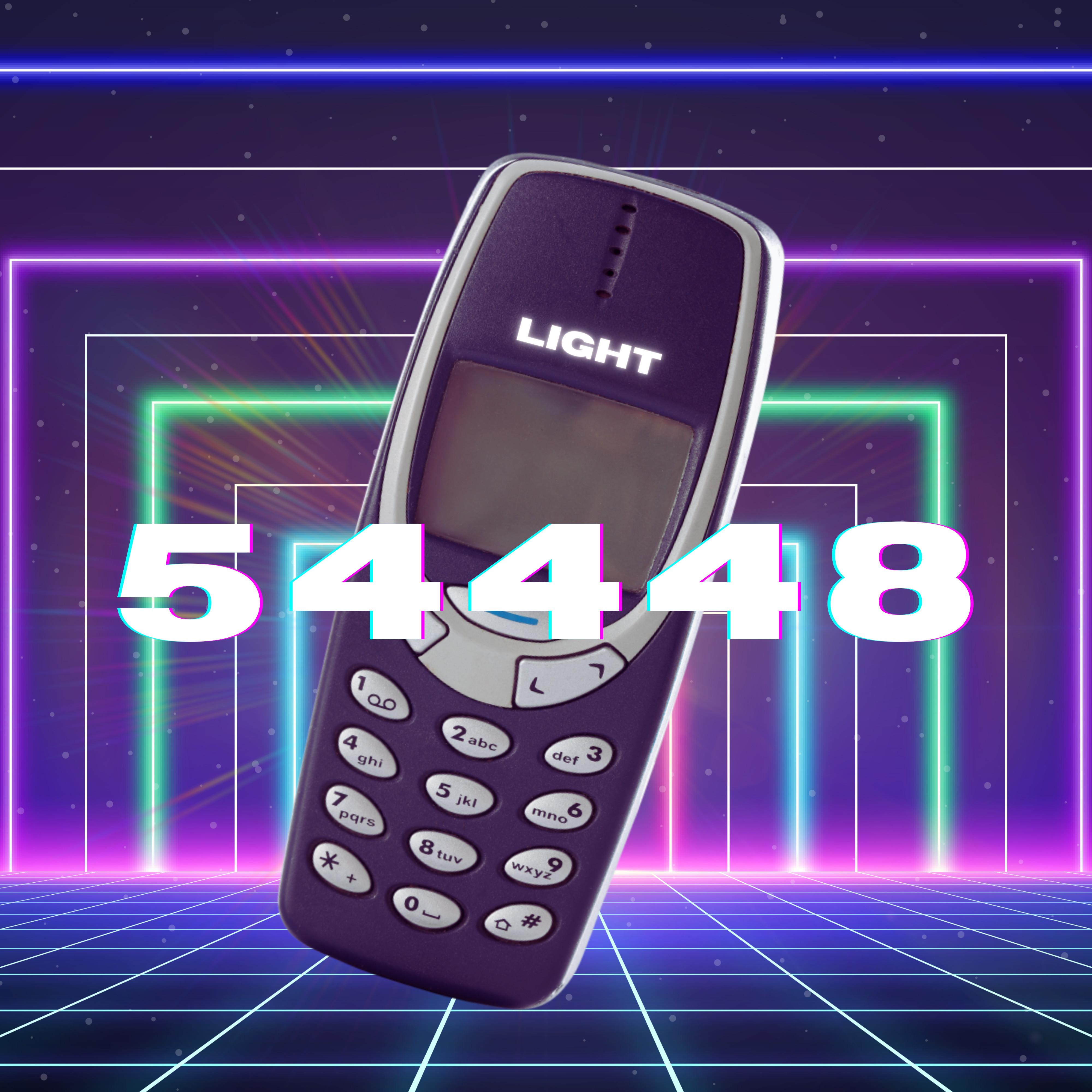 54448 - Unleash Your Light