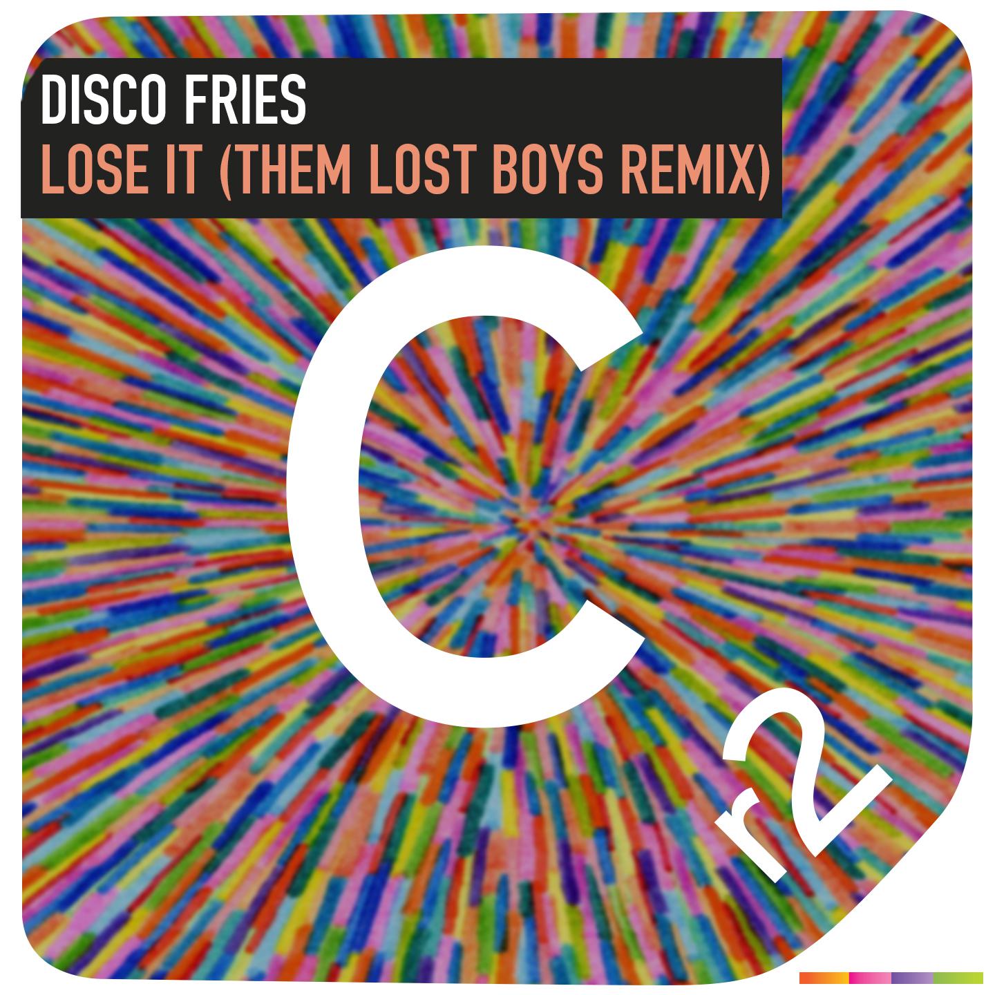 Lose It(Them Lost Boys Remix)专辑