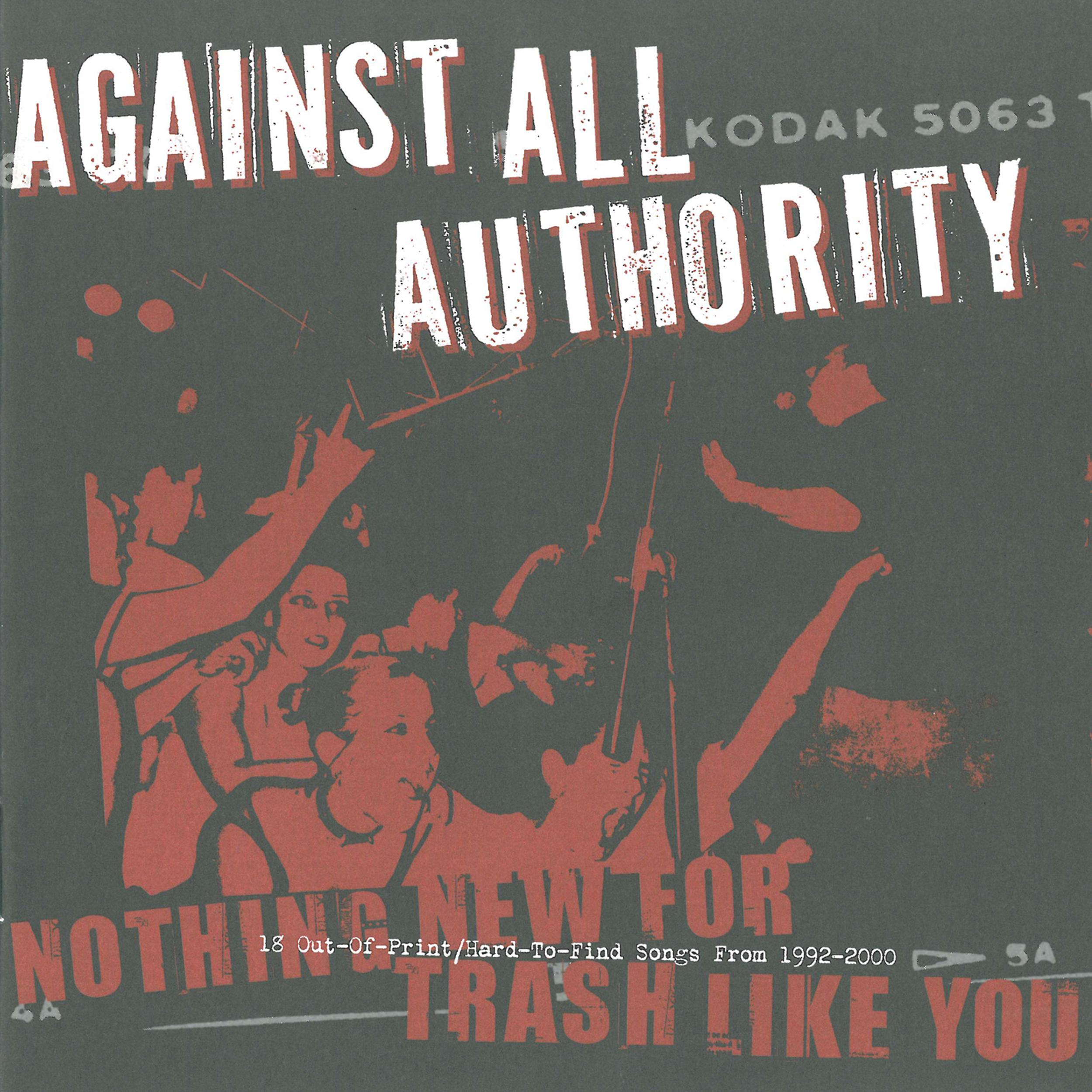Against All Authority - ALBA