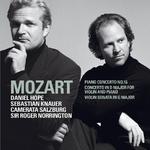 Mozart : Piano Concerto No.16 K451, Violin Sonata in G major K379, Concerto for Violin & Piano K.App专辑