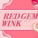 RED GEM WINK