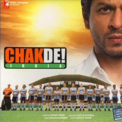 Chak De India (Original Motion Picture Soundtrack)专辑