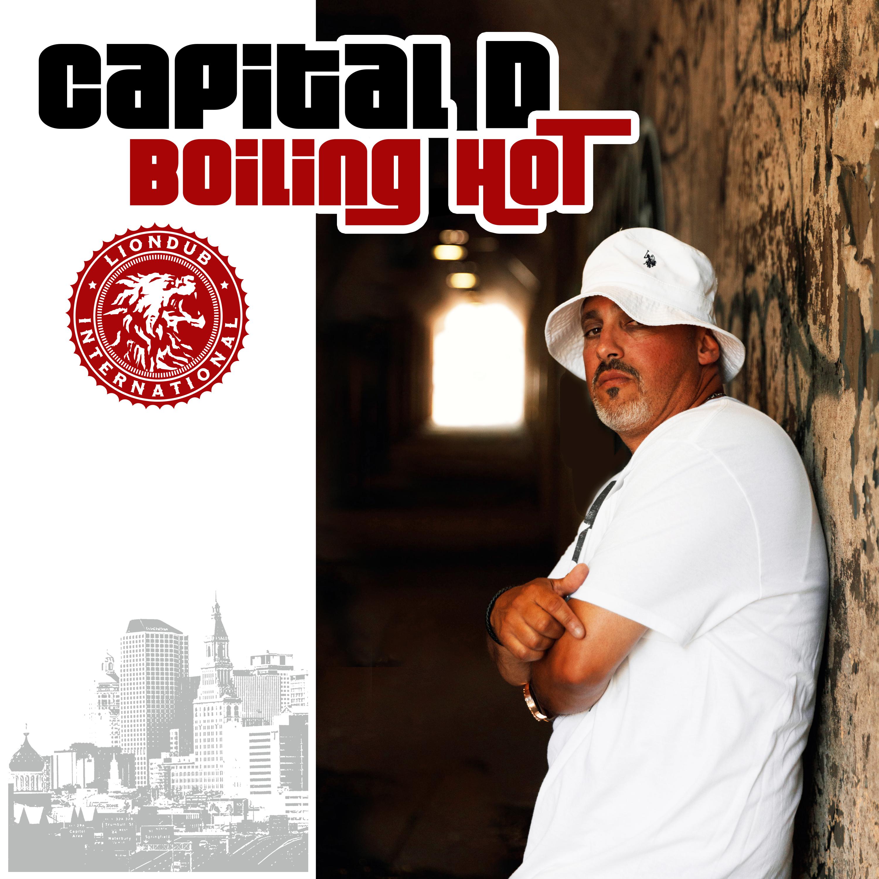 Capital D - Boiling Hot