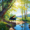 Piano Prayer - Streamside Sonata in Nature's Tune