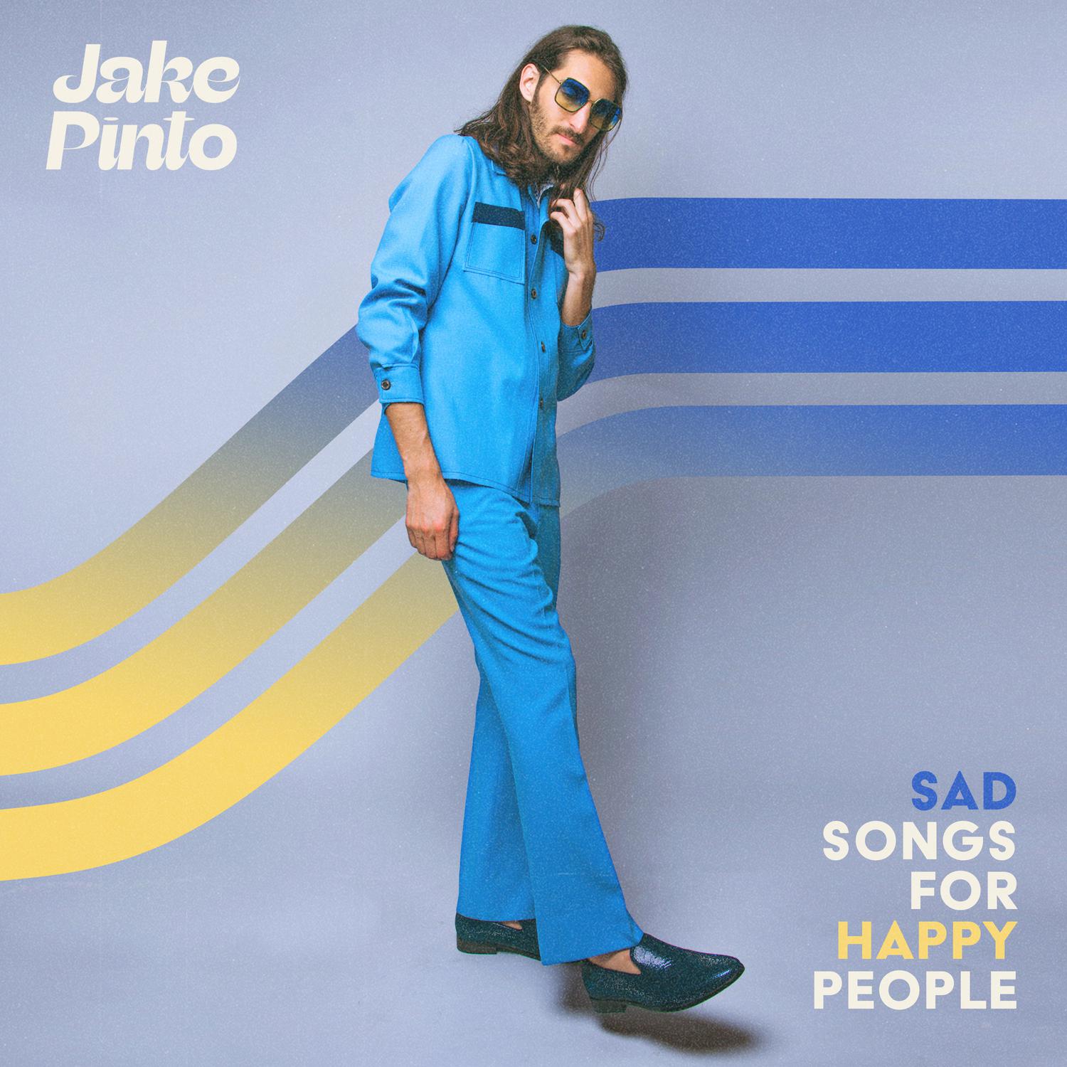 Jake Pinto - In the Ground