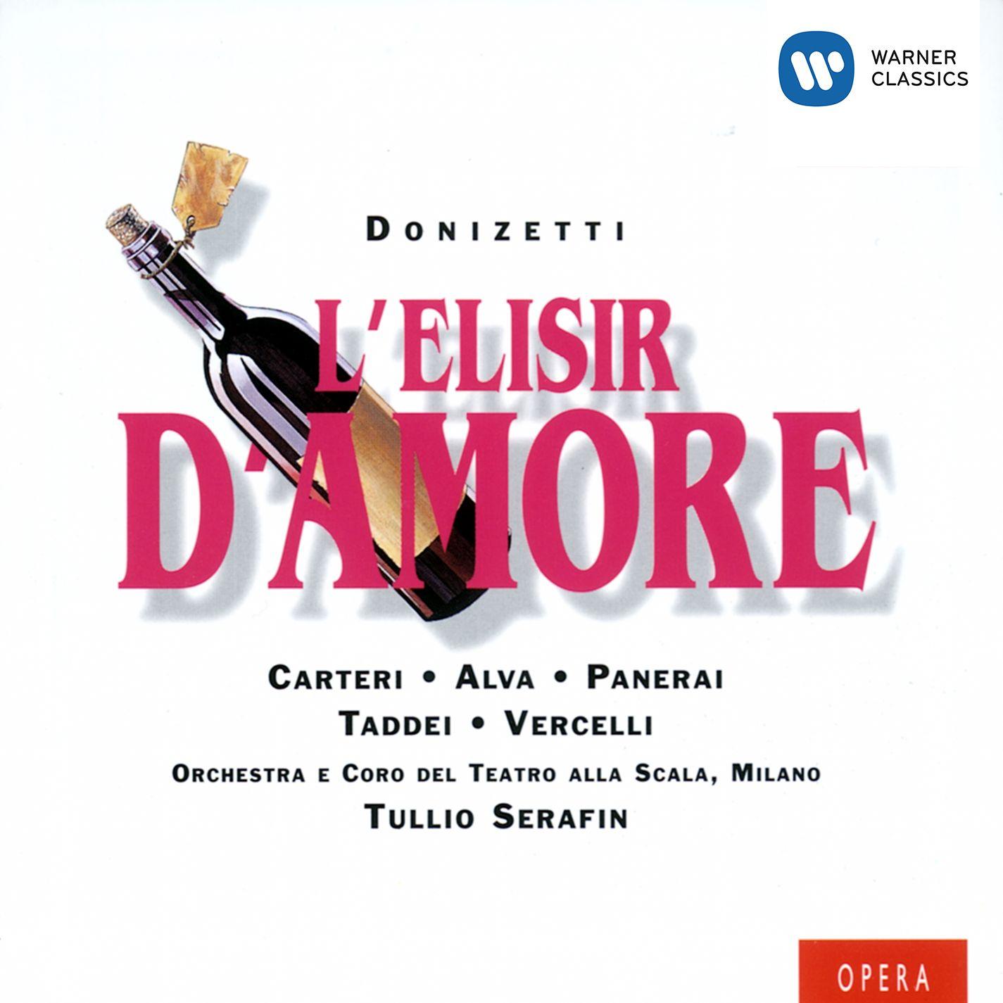 L'elisir d'amore:Preludio