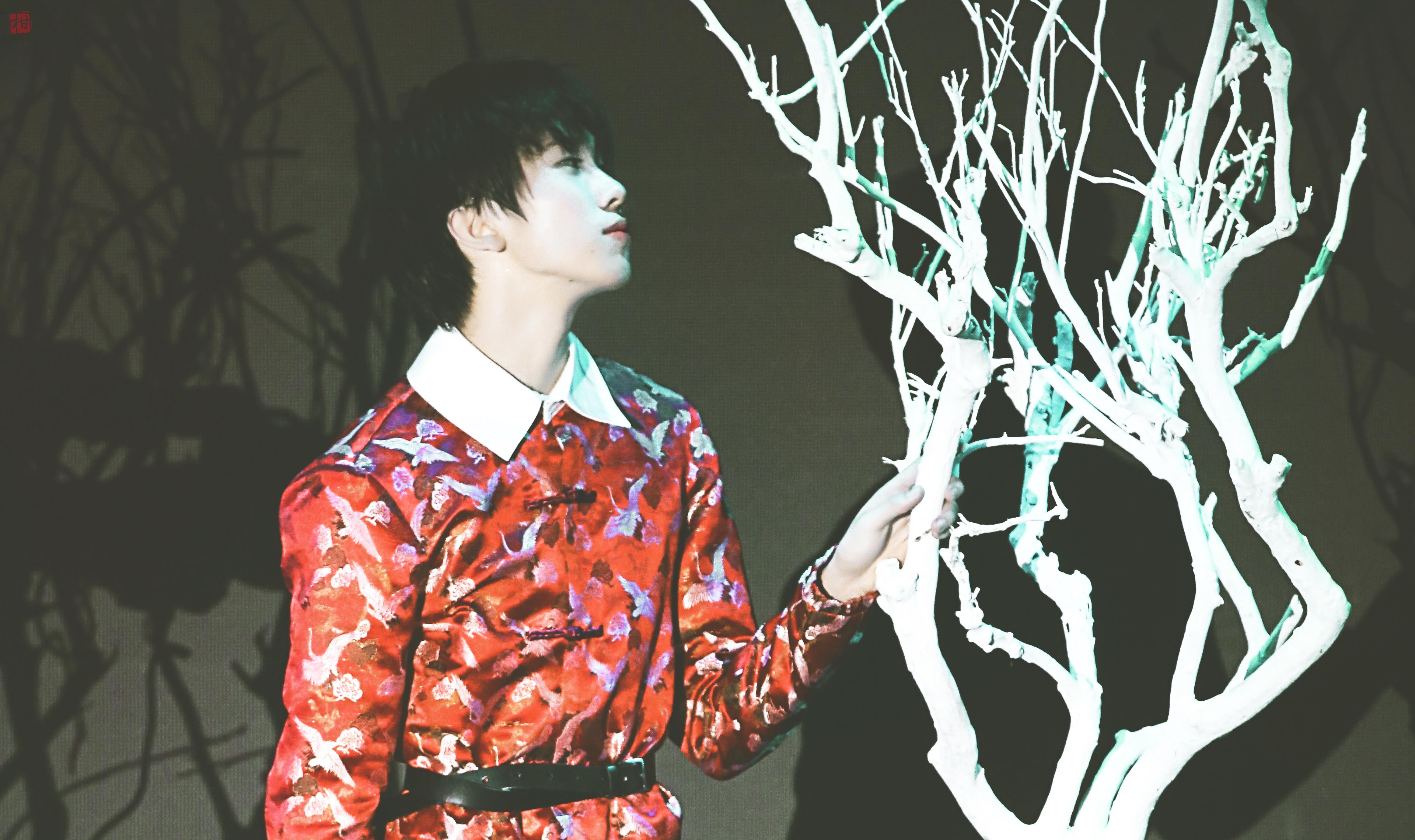 蜀绣「黄其淋（林墨）」