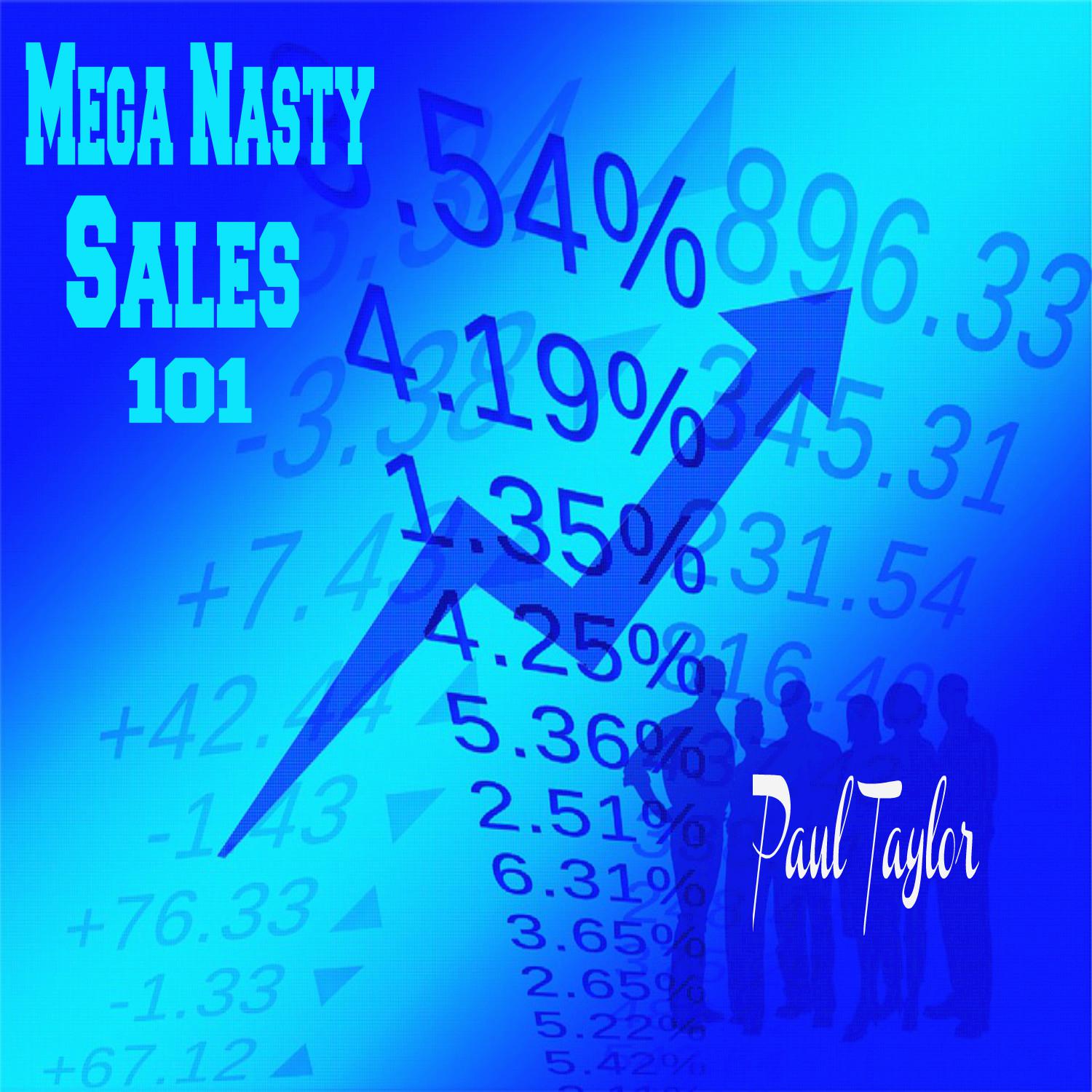 Mega Nasty Sales 101专辑