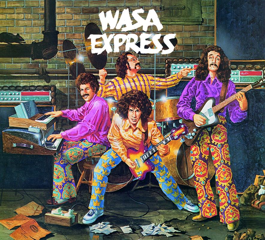 Wasa Express