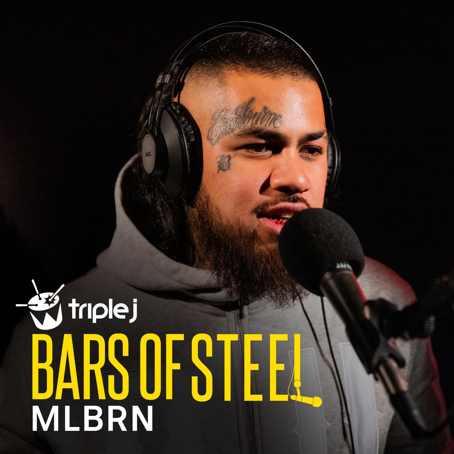 MLBRN (triple j Bars of Steel)